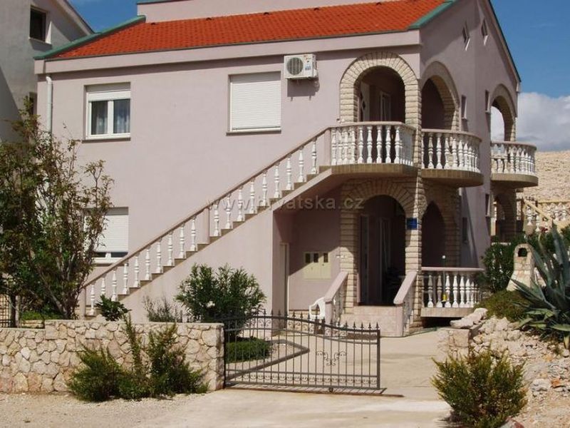 Appartements Vlaović