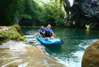 Robinsoncamping VRELA MREŽNICE