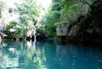 Robinsoncamping VRELA MREŽNICE