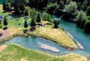 Robinsoncamping VRELA MREŽNICE