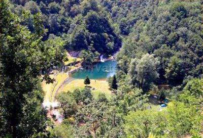 Robinsoncamping VRELA MREŽNICE