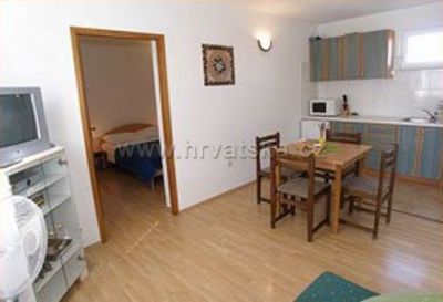 Appartements Zečevo