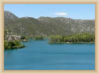 Seen Bacinska jezera