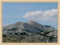 Naturpark  Biokovo - Berg Sveti Jure