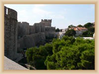 Dubrovnik - Minčeta