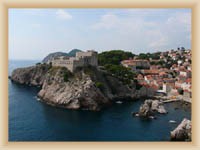 Dubrovnik - Lovrijenac