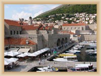 Dubrovnik - Hafen