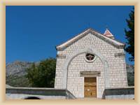 Gradac - Architektur