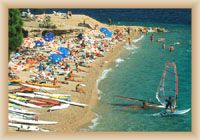 Bol - Strand Zlatni Rat