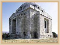 Drmis - Mausoleum Mestrovic