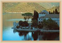 Insel Mljet - Benediktiner Kloster