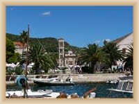 Stadt Hvar