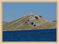 Inseln Kornati