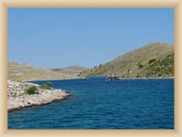 Inseln Kornati