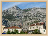 Biokovo oberhalb Makarska