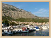 Makarska - Hafen