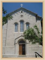 Orebič - Kirche Gospe Pomoćnice Kršćana