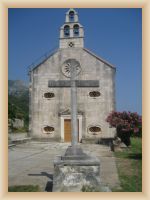 Orebič - Kirche