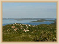 Insel Dugi Otok