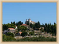 Insel Hvar - Zastražišće