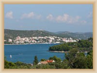 Insel Murter - Tisno