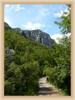 Nationaler Park Paklenica