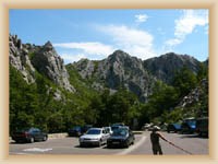 Nationaler Park Paklenica