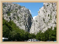 Nationaler Park Paklenica