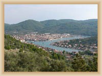 Insel Korcula - Vela Luka