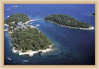 Rovinj - Rote Insel