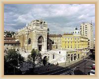 Rijeka - Kapuzinerkirche