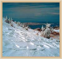 Gebirge Velebit