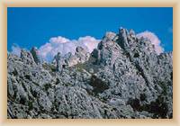 Gebirge Velebit