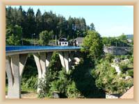 Slunj - Straßenbrücke