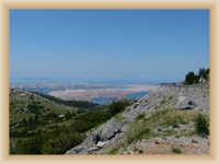 Gebirge Velebit