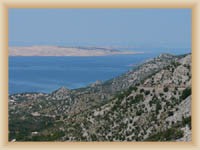 Gebirge Velebit