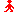 Fußtrasse